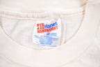 Vintage 1990s Hanes Graphic T Shirt