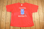 Vintage 2003 South Park Towelie Graphic T-Shirt Cartoon Graphic