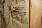 Vintage 1990s BC Clothing Zip Off Cargo Pants Size 32x29