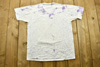 Vintage 90's Instrument Confetti T-Shirt