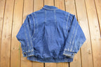Vintage 1980s Gitano Denim Jacket