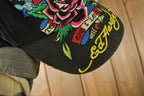 Vintage Y2K Ed Hardy Strap Back Hat