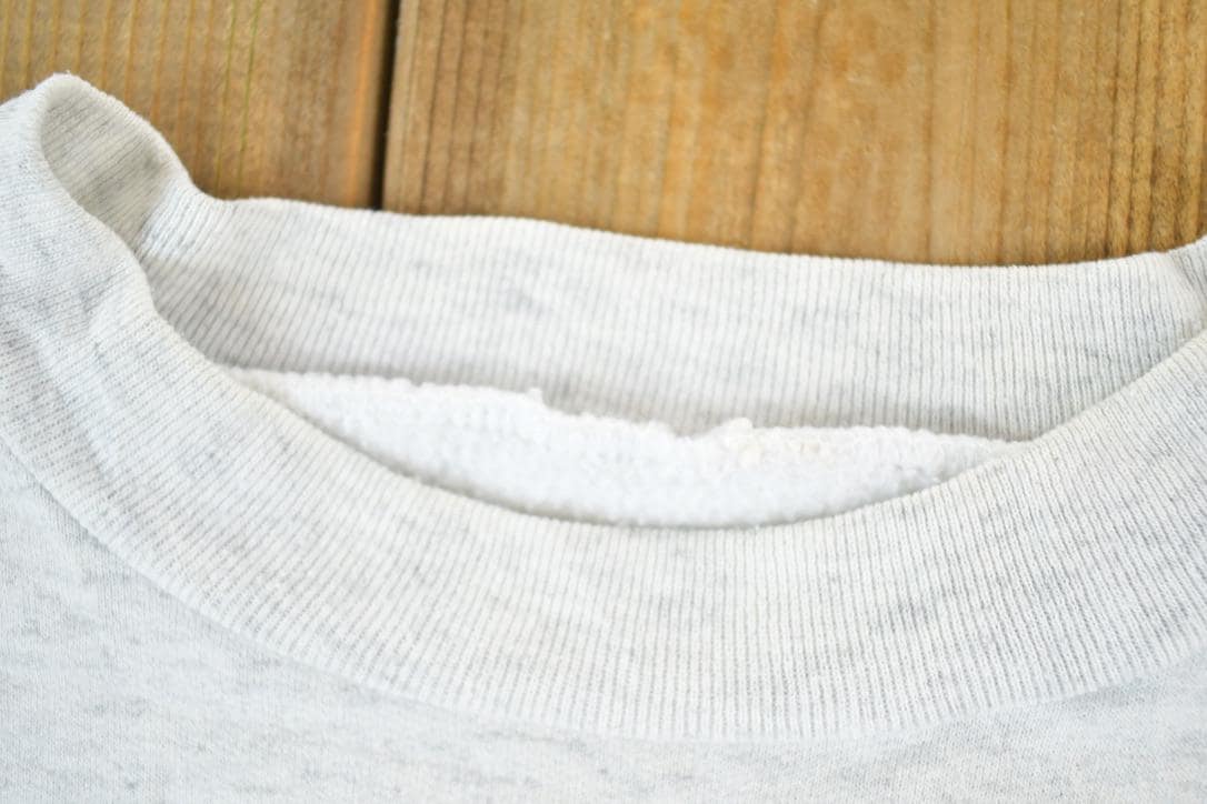 Vintage 1990s Canadian Backcountry Experience Crewneck Sweatshirt Mens M