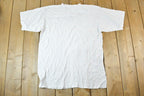 Vintage 90s Cancer Astrology T-Shirt: Summer Vacation Souvenir