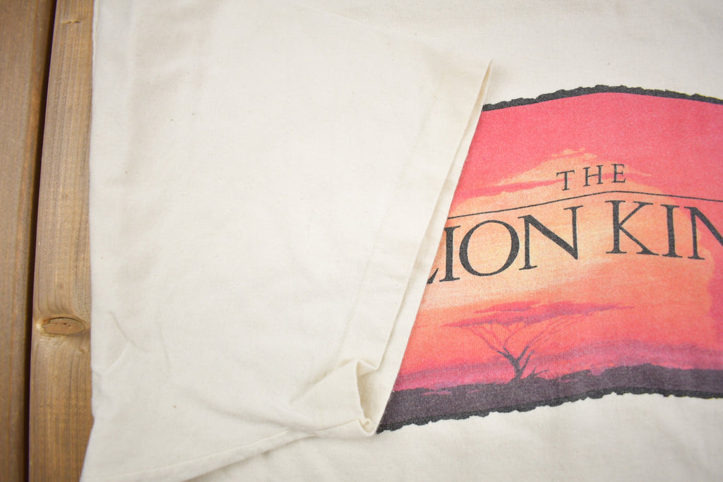 Vintage 1994 Disney's The Lion King T-shirt