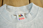Vintage 1990s Westwood School Collegiate Crewneck Mens Medium