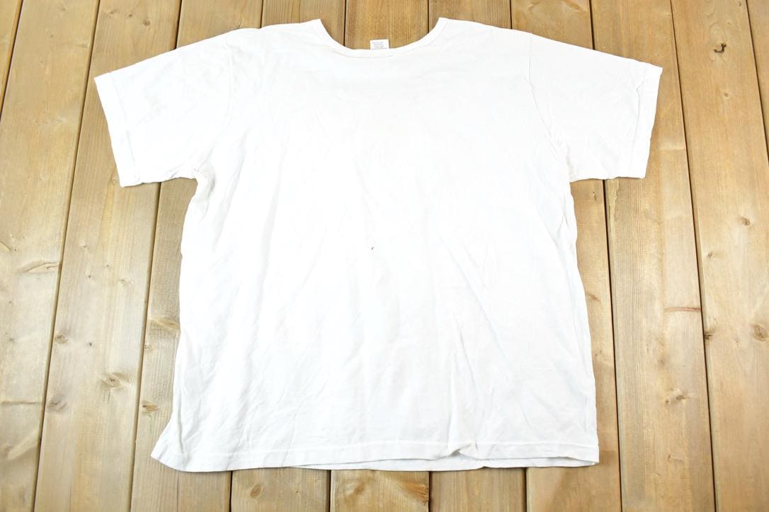 Vintage 90s Halloween Cartoon T-Shirt - Good And Scary - Mens L