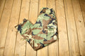 Vintage 2000 Military Woodland Camouflage Cargo Pocket Pants Size 34 x 30