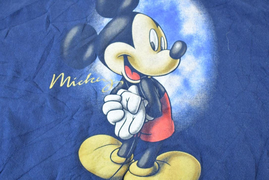 Vintage 1990s Mickey Mouse Disney T-Shirt