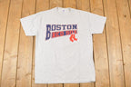 Vintage Y2K Boston Red Sox MLB T-Shirt Men's L