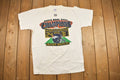 Vintage 1998 Denver Broncos Superbowl Champions NFL Graphic T-Shirt