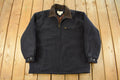 Vintage 1990s St. John's Bay Wool Jacket Men's Large