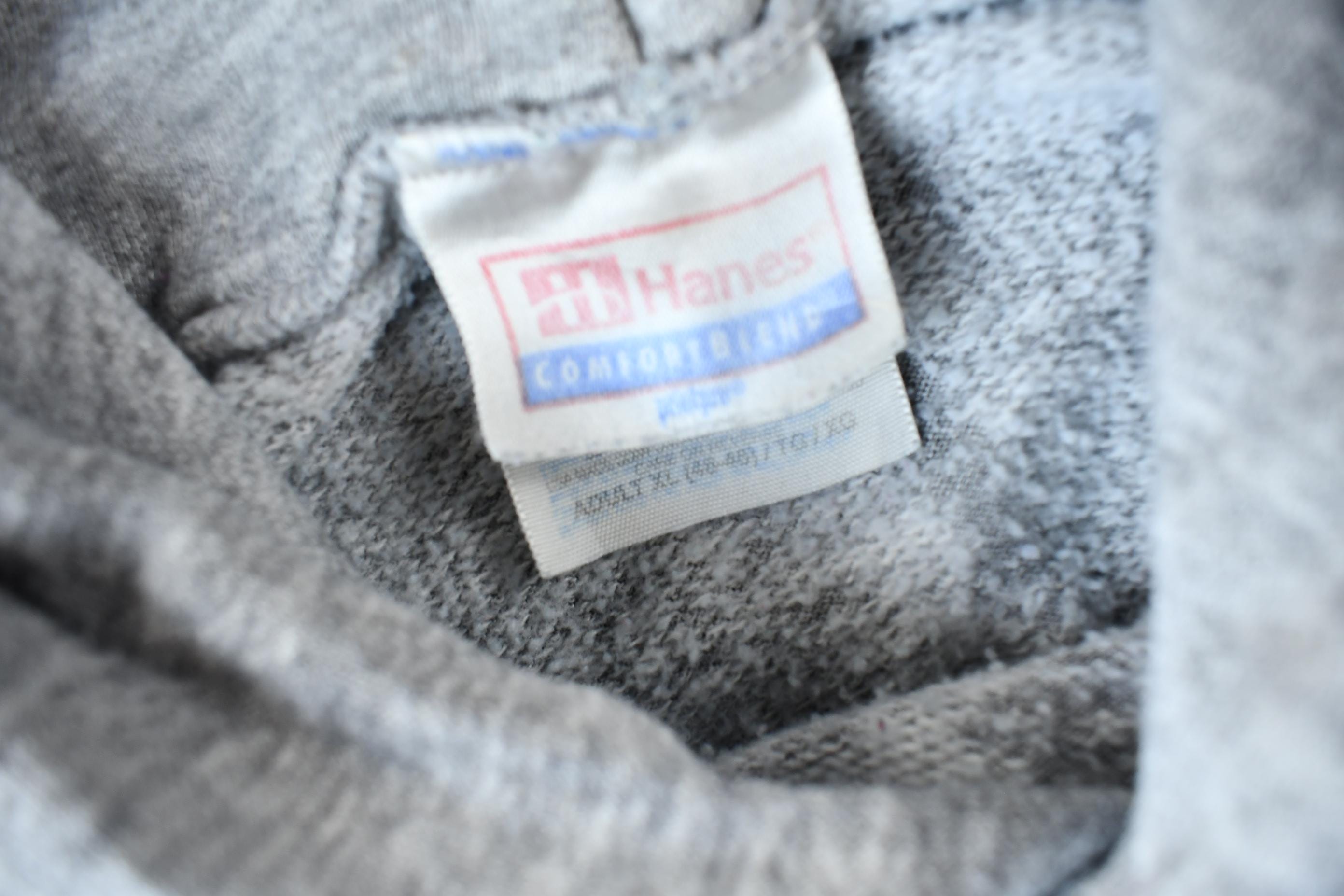 Vintage 1980s United State Marine Corps Graphic Hoodie