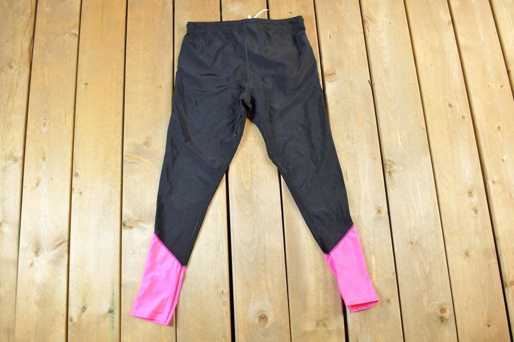 Vintage 1990s Asics Running Pants