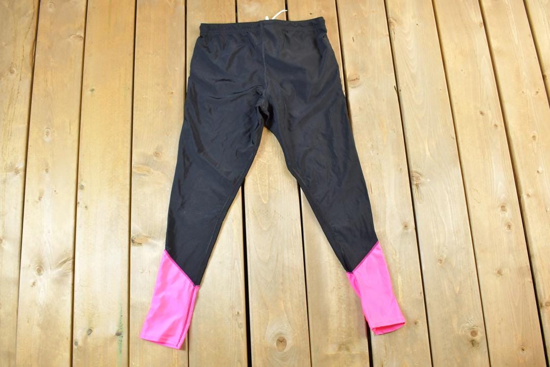 Vintage 1990s Asics Running Pants