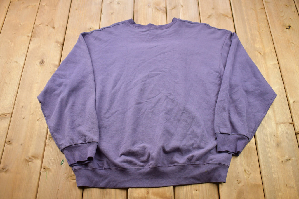 Vintage 1990s Swiss Colony Crewneck Sweatshirt