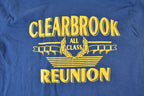 Vintage 1990s Coca Cola Clearbrook Reunion Single Stitch T-Shirt