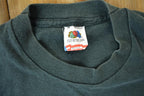 Vintage 1990s Buffalo Bills NFL Graphic T-Shirt