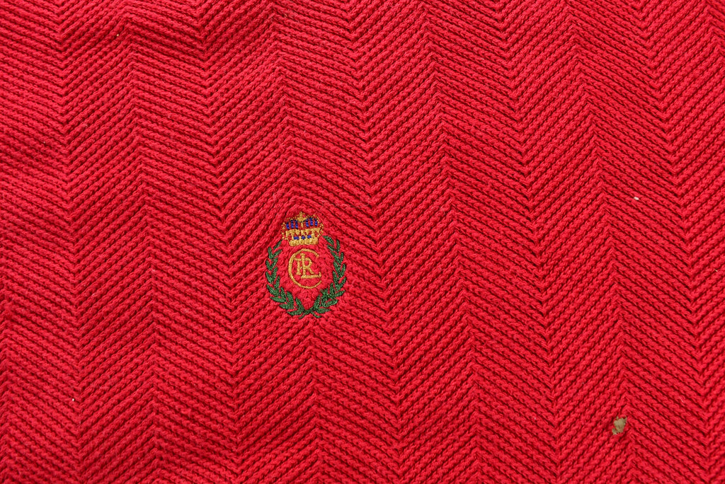 Vintage 1990s Chaps Ralph Lauren Knitted Sweater