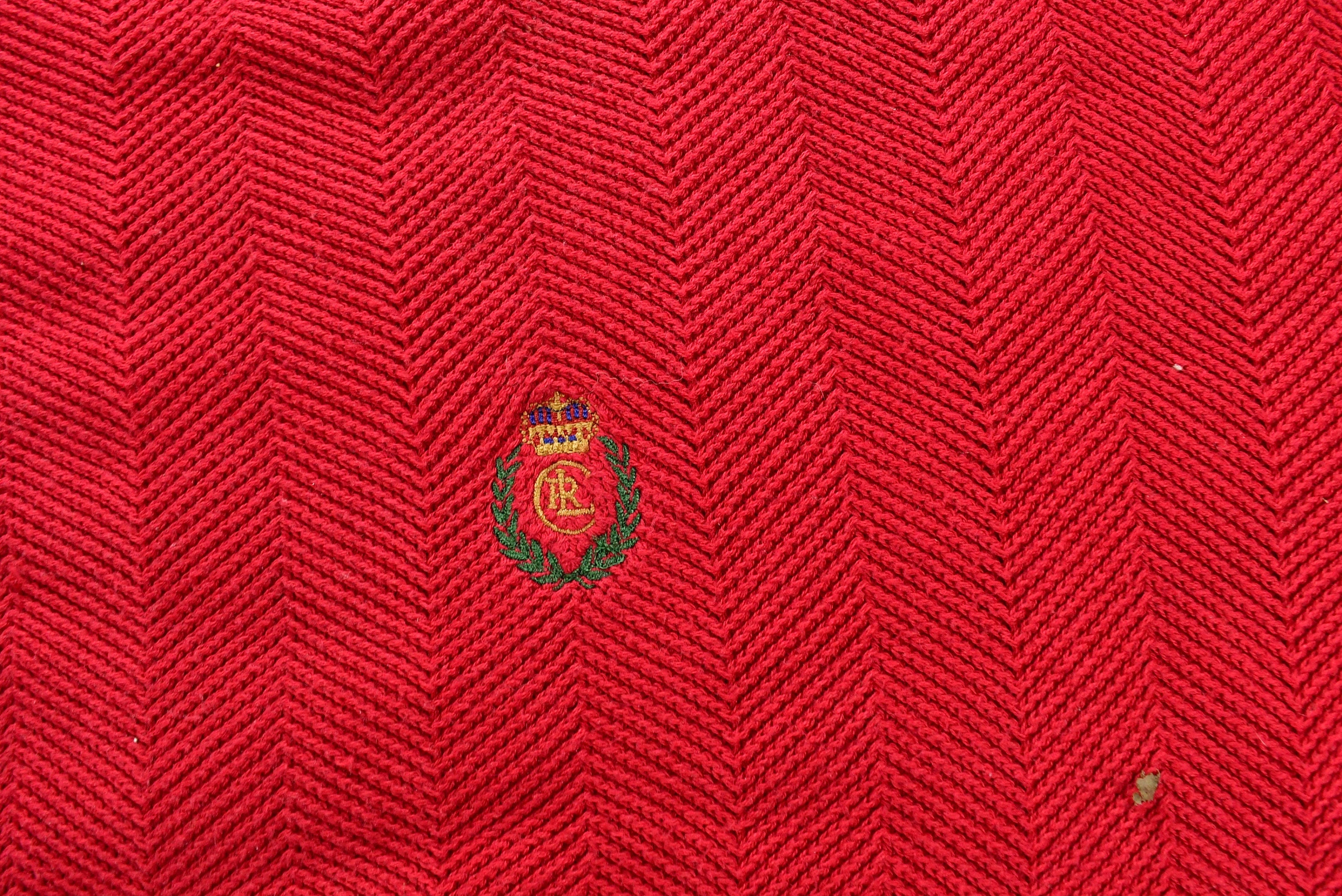 Vintage 1990s Chaps Ralph Lauren Knitted Sweater