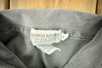 Vintage 1990s Banana Republic Striped Rugby Sweatshirt