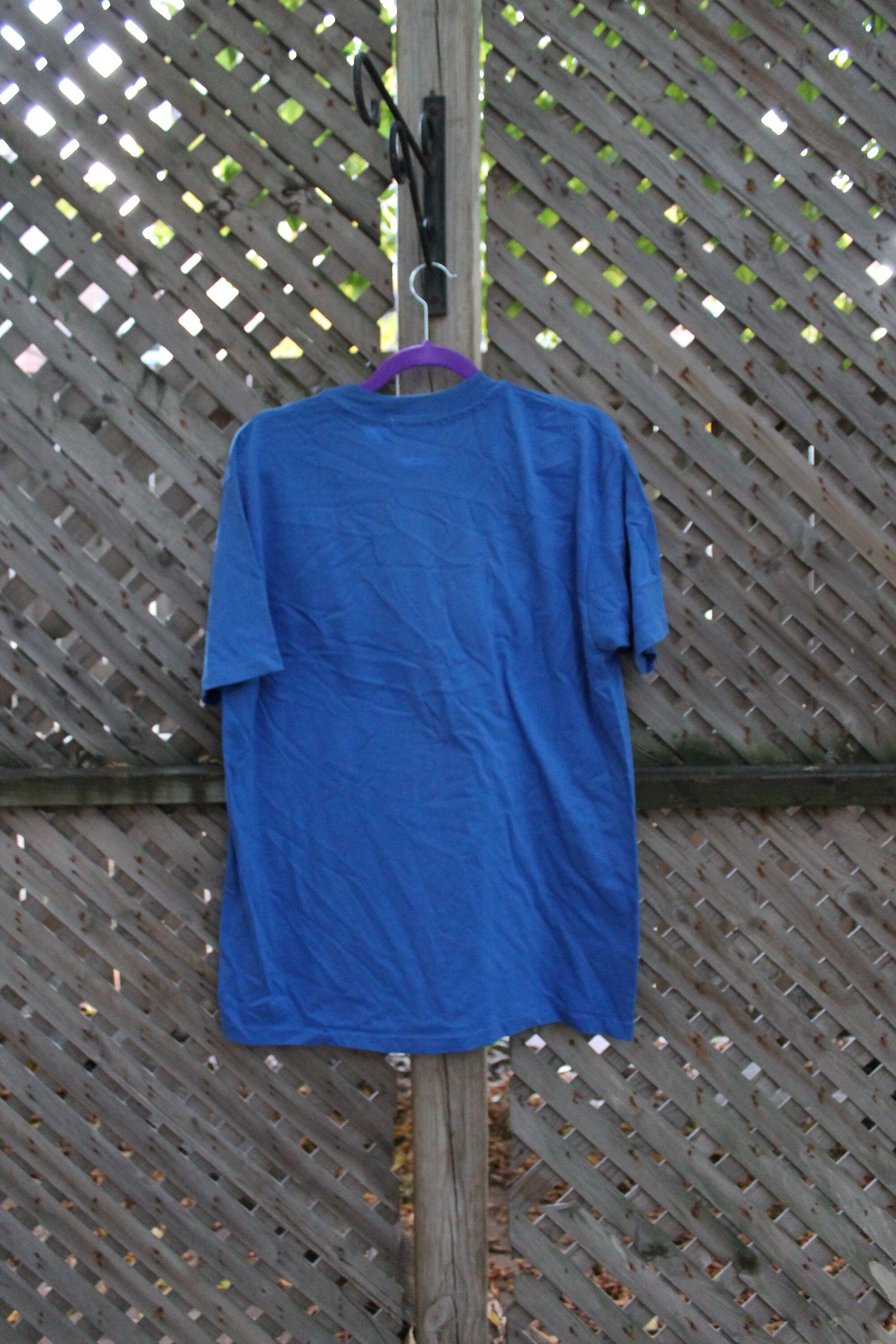 Vintage 1980s Toronto Blue Jays MLB Graphic T-Shirt