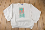 Vintage 1990s Kiahuna Kauai Souvenir Crewneck Sweatshirt Made In USA