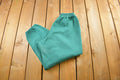 Vintage 1990s Tultex Turquoise Sweat Pants Size 1X