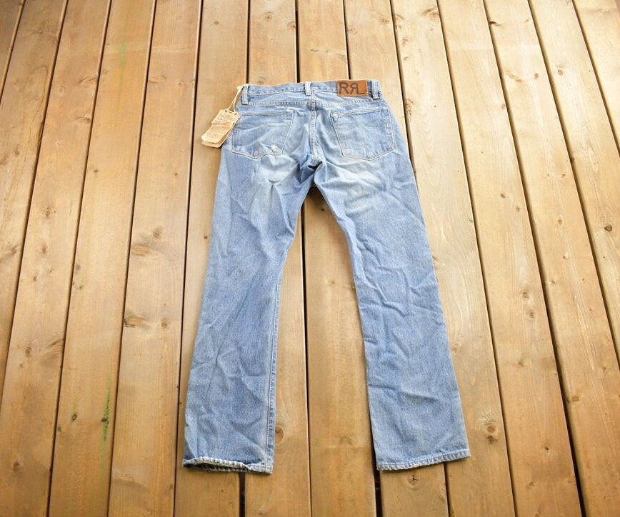 Vintage 1990s Union Craft Denim Jeans Size 30x30
