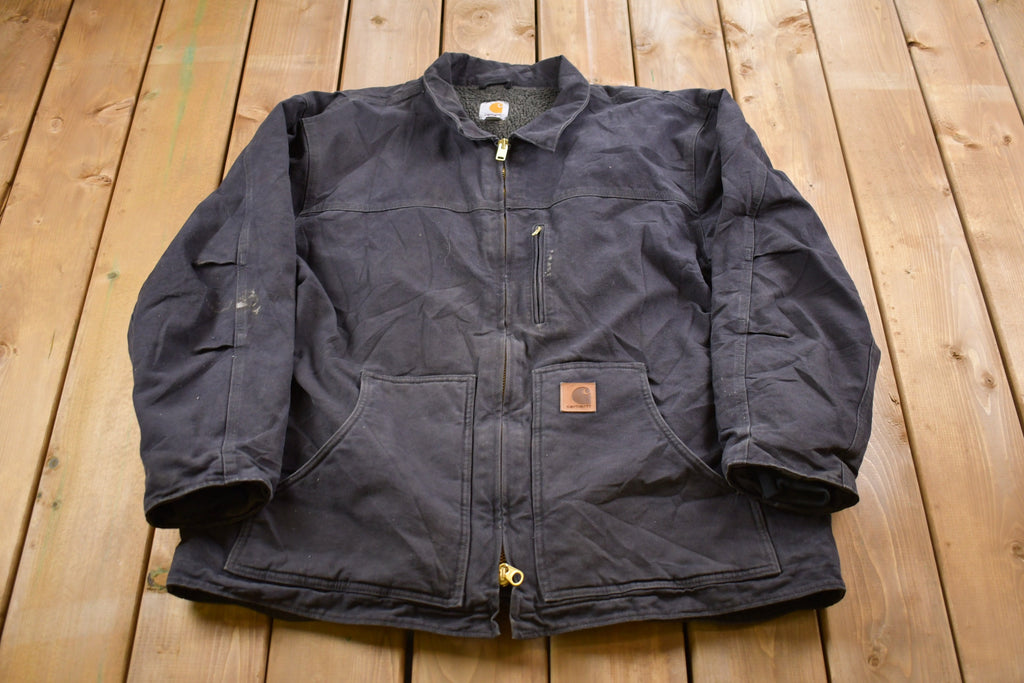 Vintage 1990s Carhartt Chore Jacket