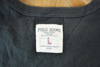 Vintage 1990s Polo Jeans Co Ralph Lauren Crewneck Sweatshirt