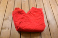 Vintage 1990s Red Insulated Pants Size 32 x 29
