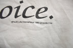 Vintage 1993 Life The Most Beautiful Choice Cute Crewneck Sweater Made In USA