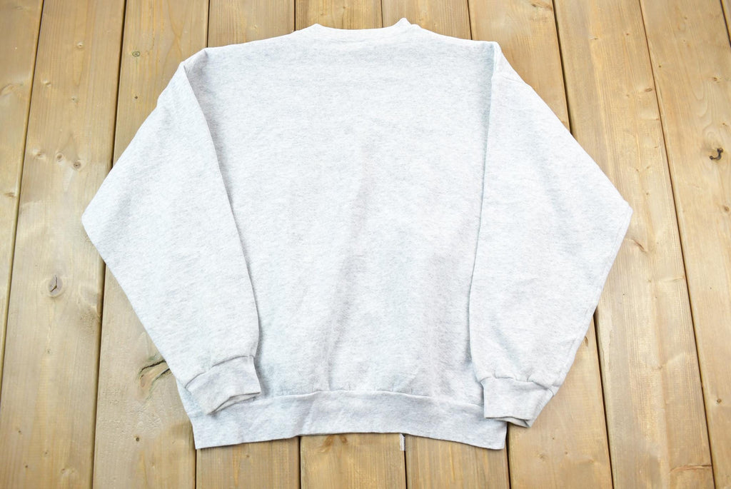Vintage 1990s Florida Tulex Maximum Sweats Crewneck Sweatshirt