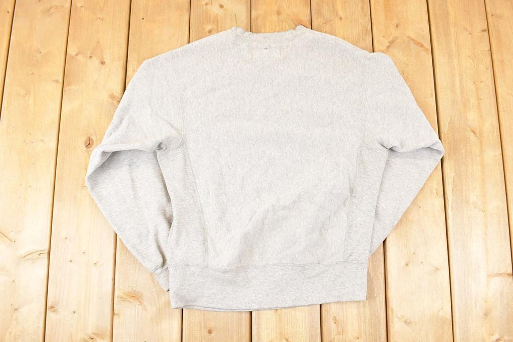 Vintage 1990s Jansport Southwest Athletic Club Crossgrain Crewneck Sweater Men's S