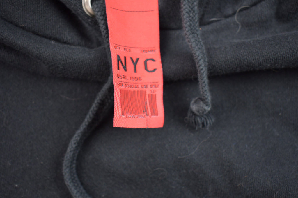 Vintage 1996 Polo Jeans Company Ralph Lauren Graphic Hoodie