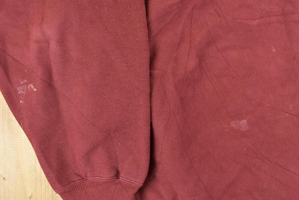 Vintage 1990s University of Minnesota Collegiate Champion Reverse Weave Crewneck Men's XL