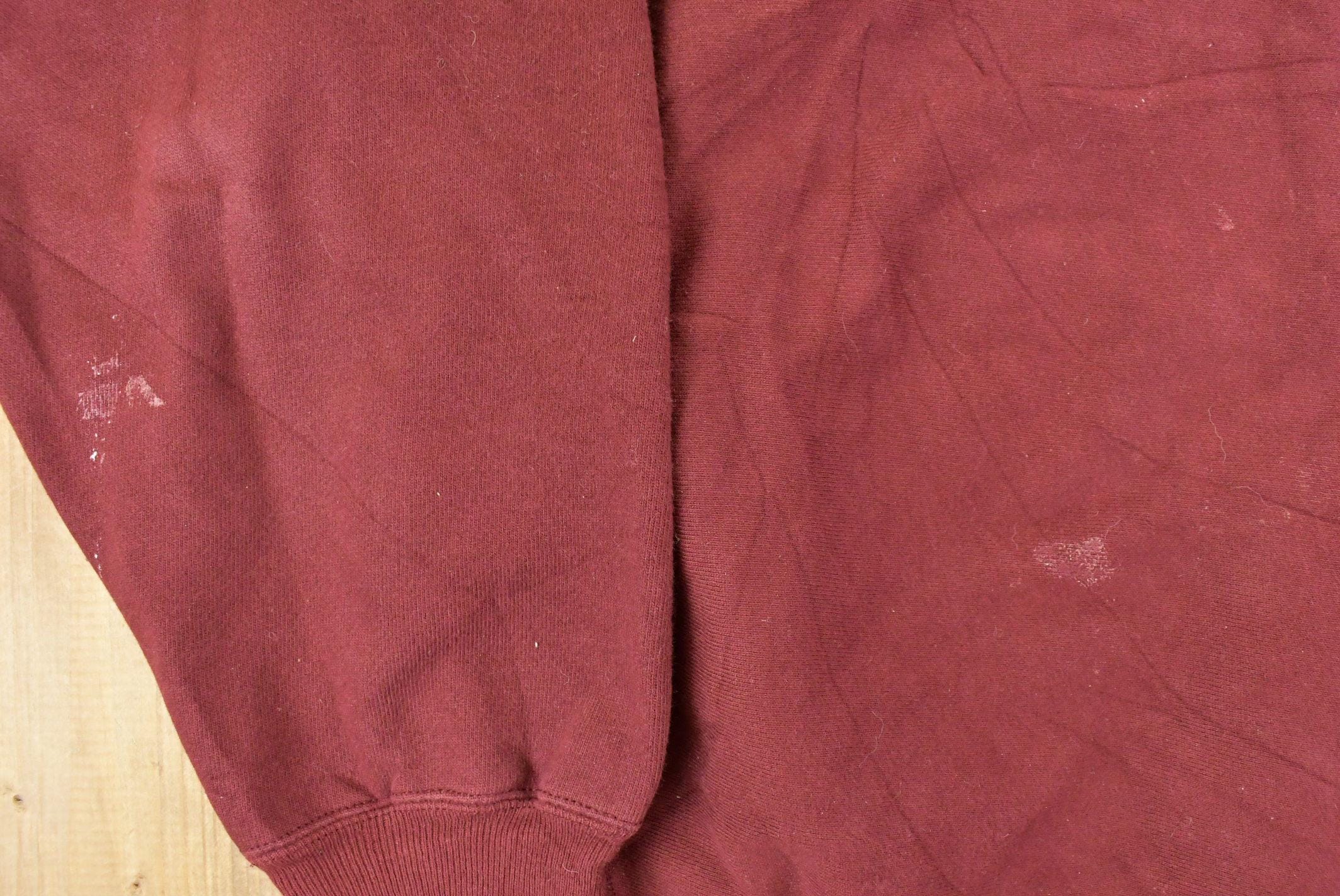 Vintage 1990s University of Minnesota Collegiate Champion Reverse Weave Crewneck Men's XL