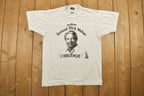 Vintage 1990s Annual Dick Weber Challenge Graphic T-Shirt