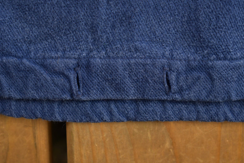 Vintage 1990s Lake Shirts Zip Up Sweatshirt