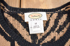 Vintage 1980s Talbots Knitted Sweater