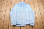 Vintage 1990s North Face Fluffy Fleece Sweater