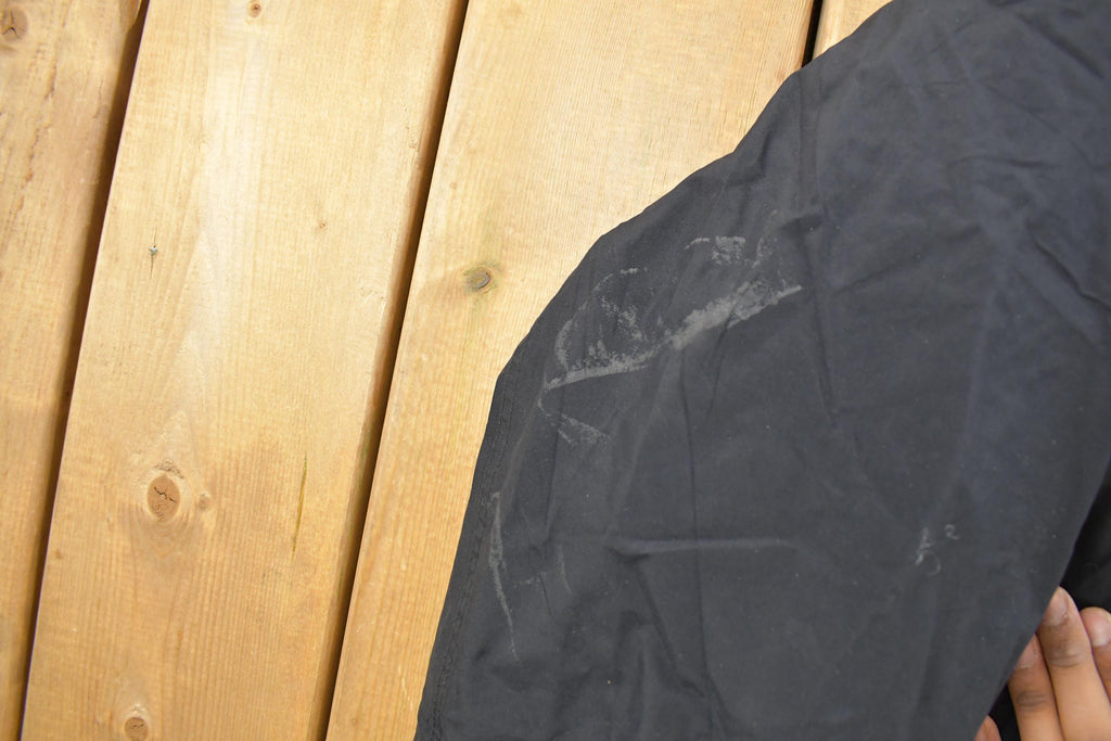 Vintage 1990s The North Face Hyvent 550 Down Jacket Men's XL