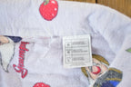 Vintage 1990s Snow White Disney AOP Sleepwear Button Up Shirt Size Mens L