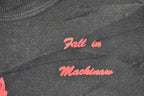 Vintage 1990s Fall In Mackinaw Crewneck Sweatshirt Men's L