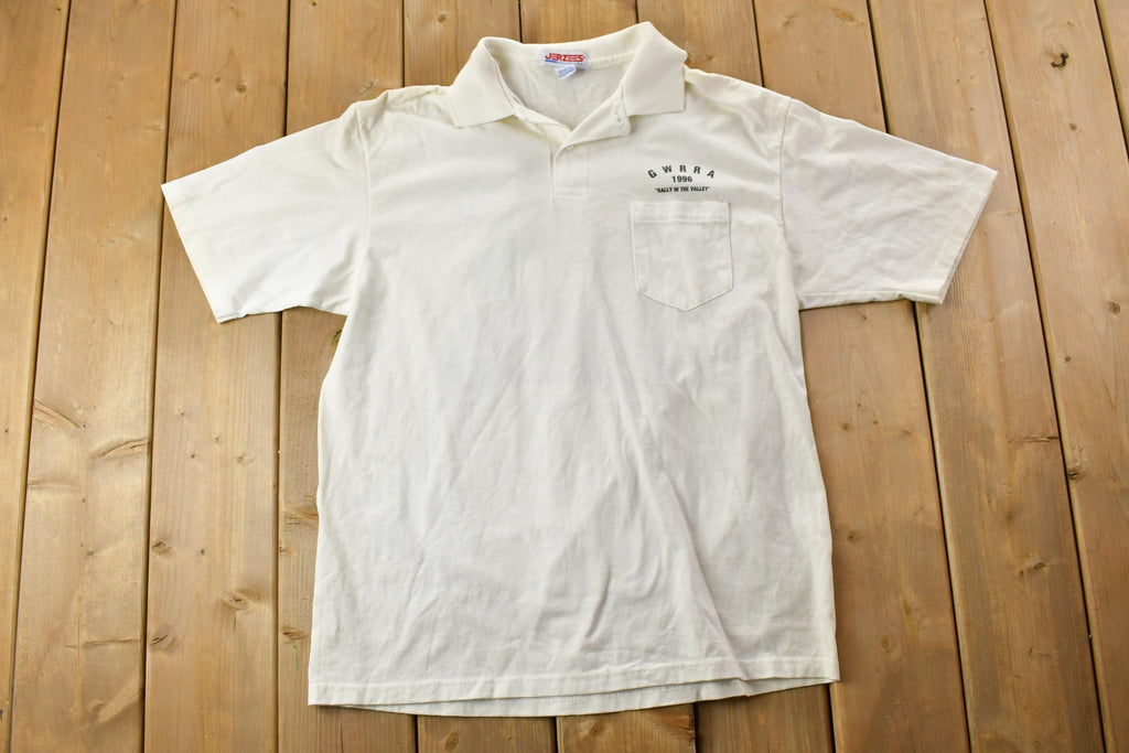Vintage 1996 Rally In The Valley Souvenir T-Shirt