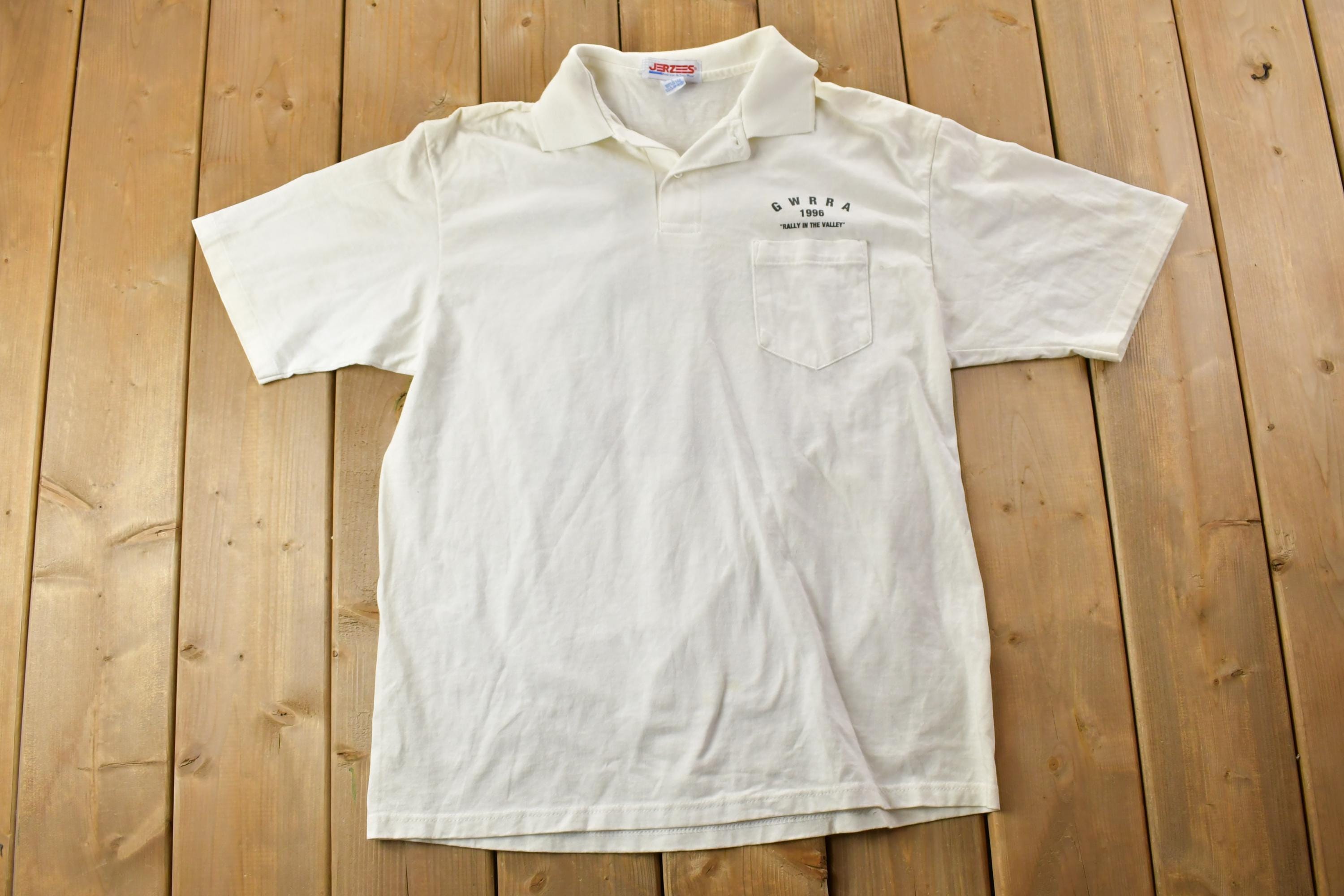 Vintage 1996 Rally In The Valley Souvenir T-Shirt