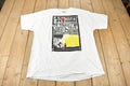 Vintage 1997 Deadstock The Tragically Hip Another Roadside Attraction Graphic Single Stitch Band Tee Made in Canada