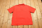 Vintage 1990s Key West Souvenir Collared T Shirt