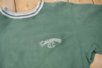 Vintage 1990s Champion Reverse Weave Small Logo Crewneck Sweatshirt